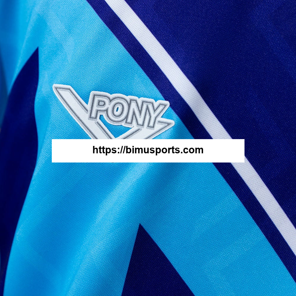 Camisola retrô alternativa do Southampton 19/93
