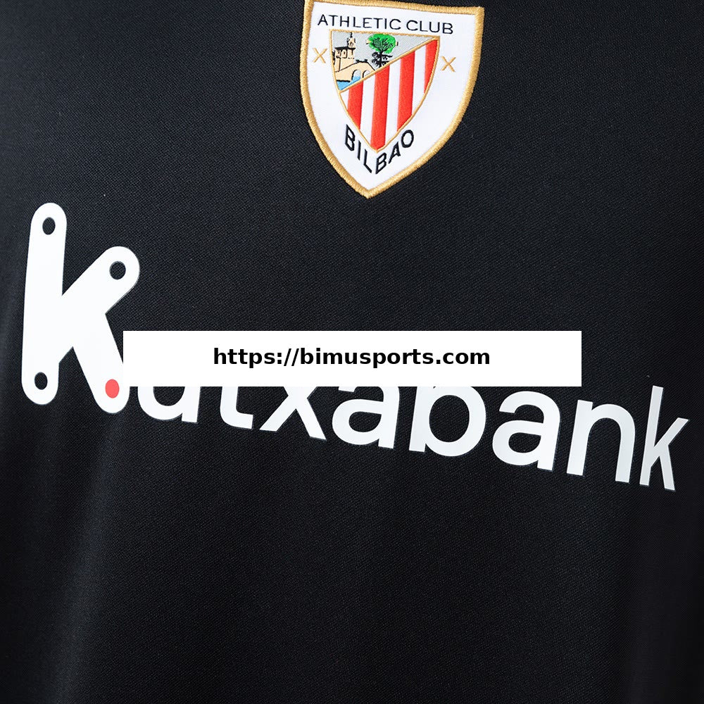 Camisola Athletic Bilbao 26/27 Alternativa
