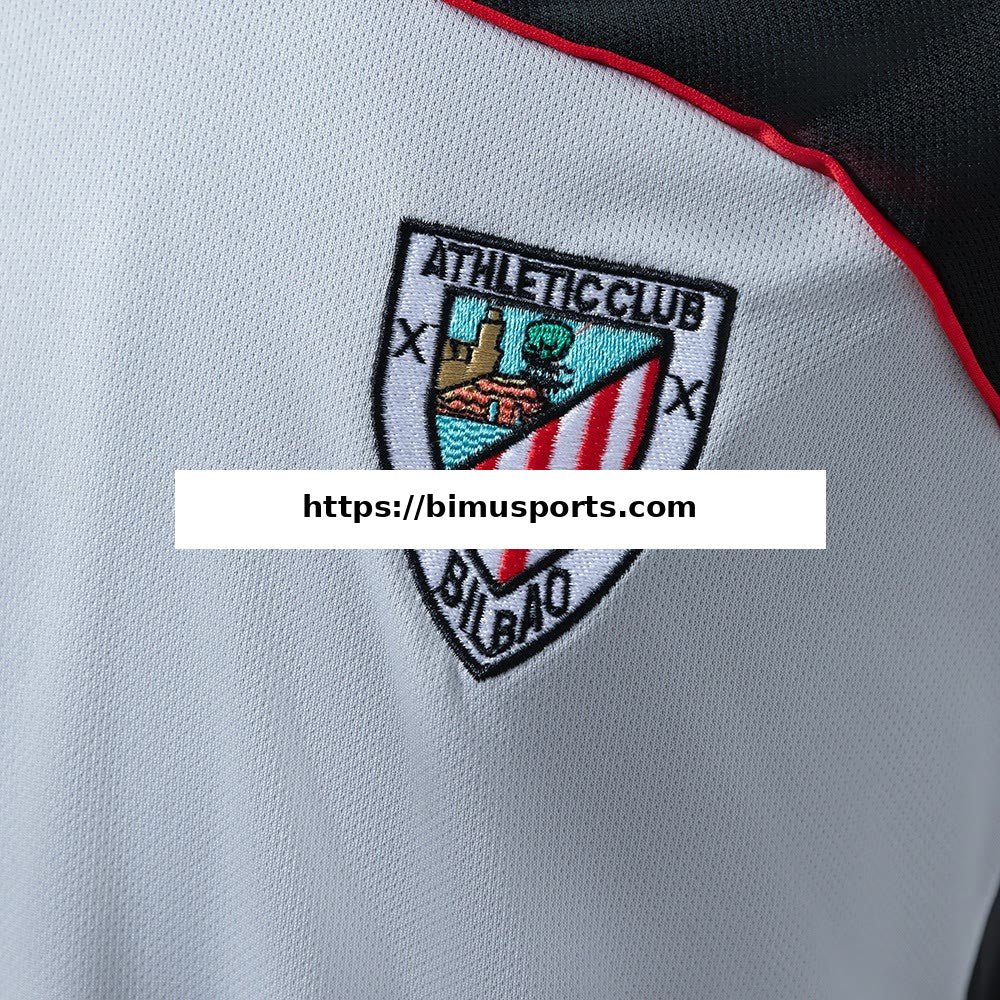 Camisola Athletic Bilbao 02/03 Terceira Retro
