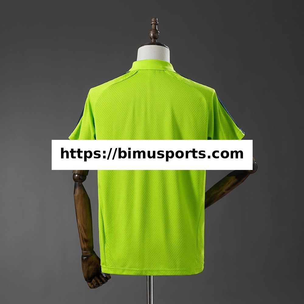 Camisola Real Madrid 25/26 POLO - Verde