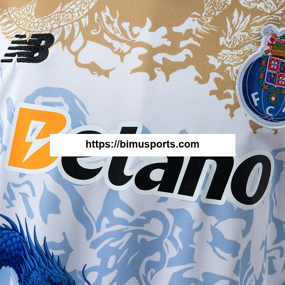 Camisola Porto 25/26 Special Edition camisolas