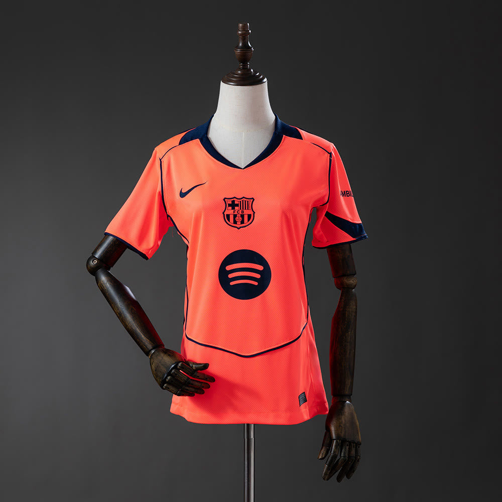 Camisola Barcelona 25/26 Terceira Feminina