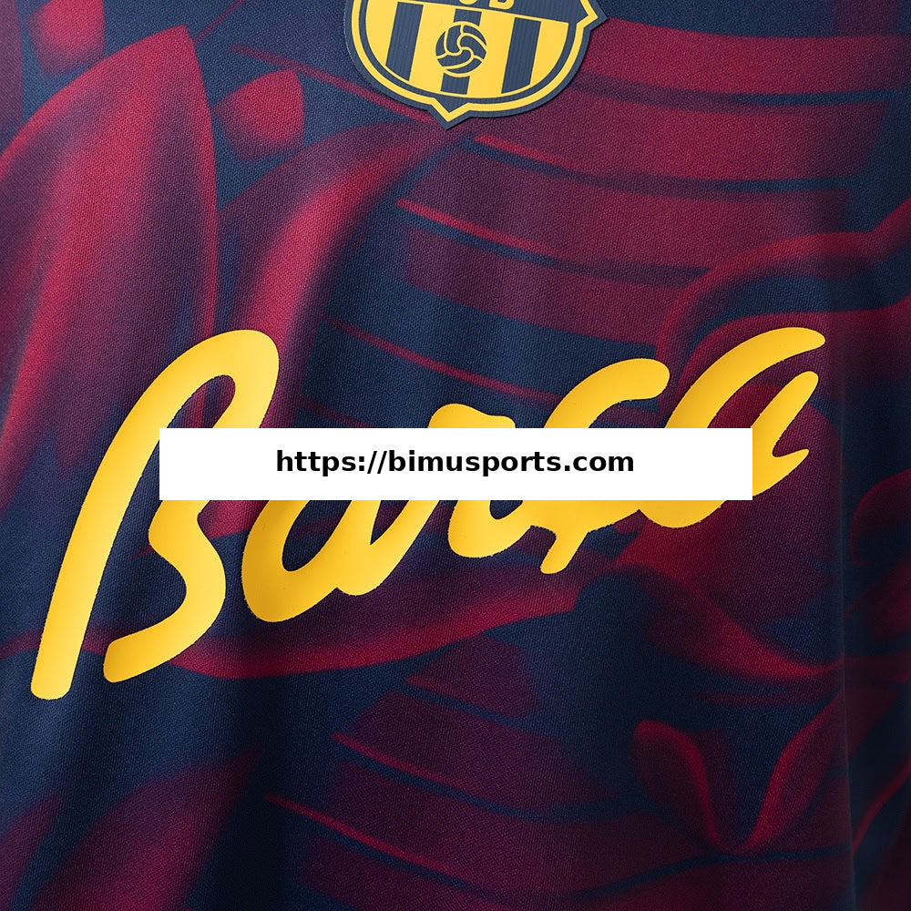 Camisola Barcelona 26/27 Edição Especial