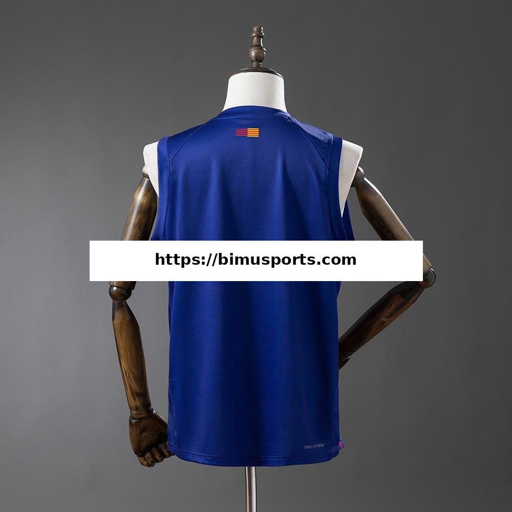 Camisola Barcelona 25/26 Principal de Basquetebol