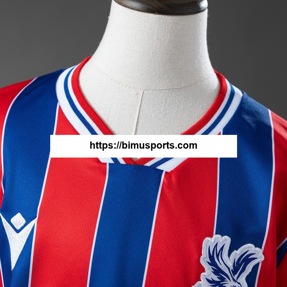 Camisola Crystal Palace 25/26 Principal Kids Equipamento