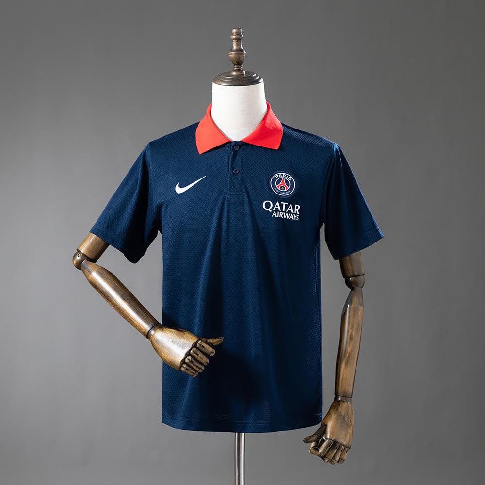 PSG 25/26 POLO - Ciano