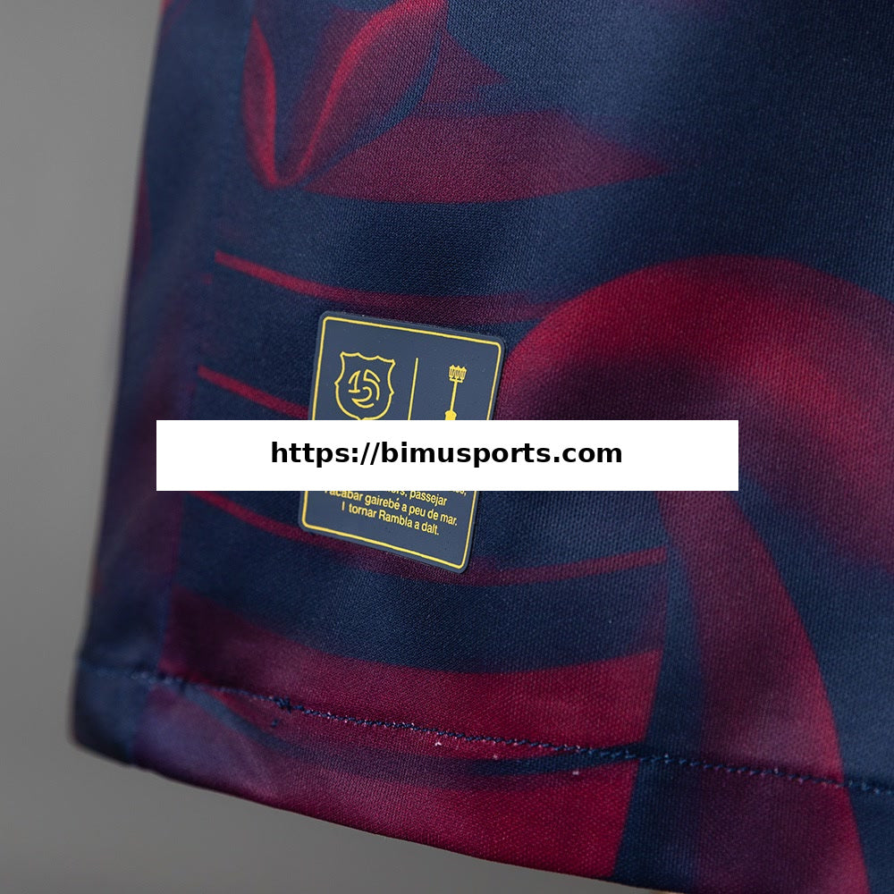Camisola Barcelona 26/27 Edição Especial