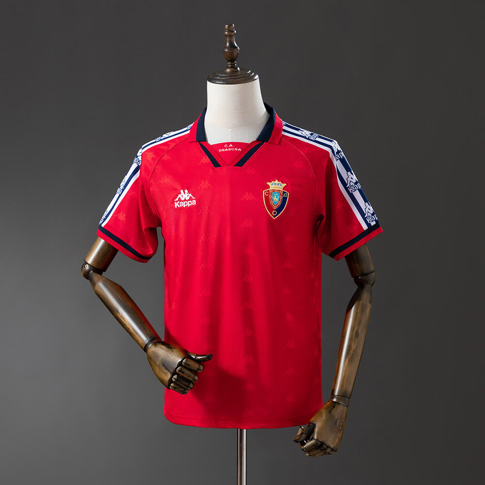 Camisola Retro Osasuna 95/97 Principal