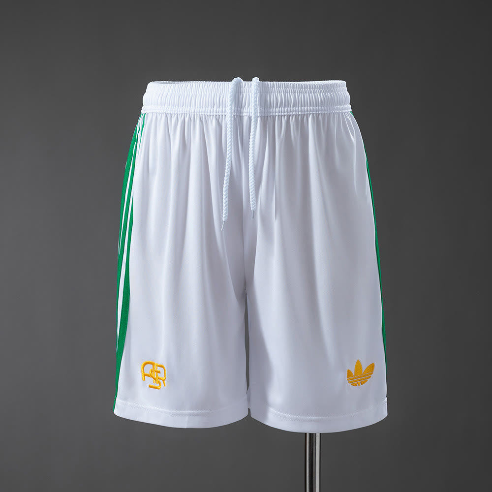 Shorts Roma 25/26 Terceiro Alternativo