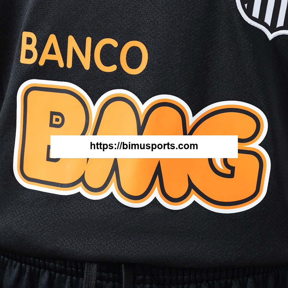 Camisola Santos 12/13 Alternativo Retro Infantil