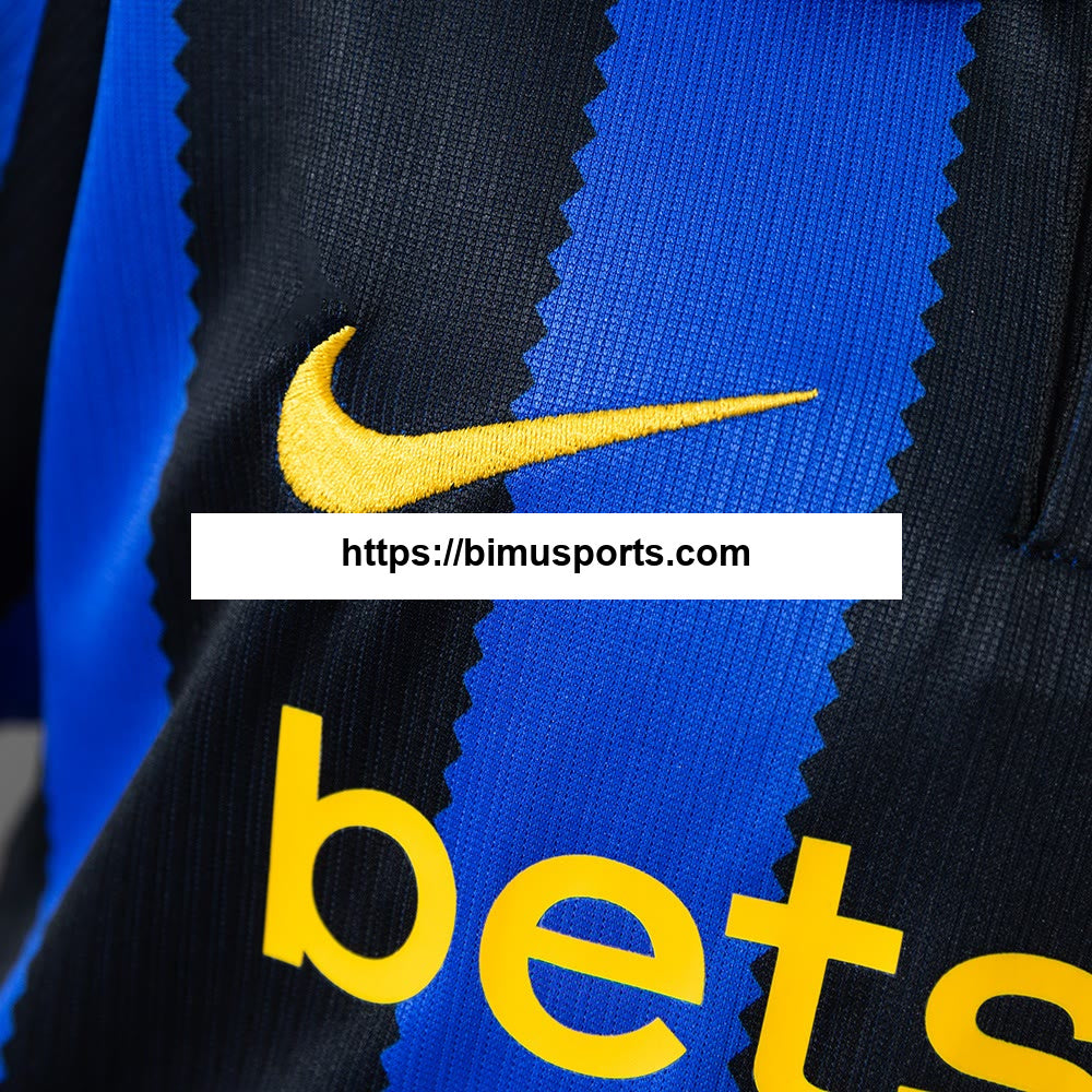 Camisola Inter Milan 26/27 Principal Infantil
