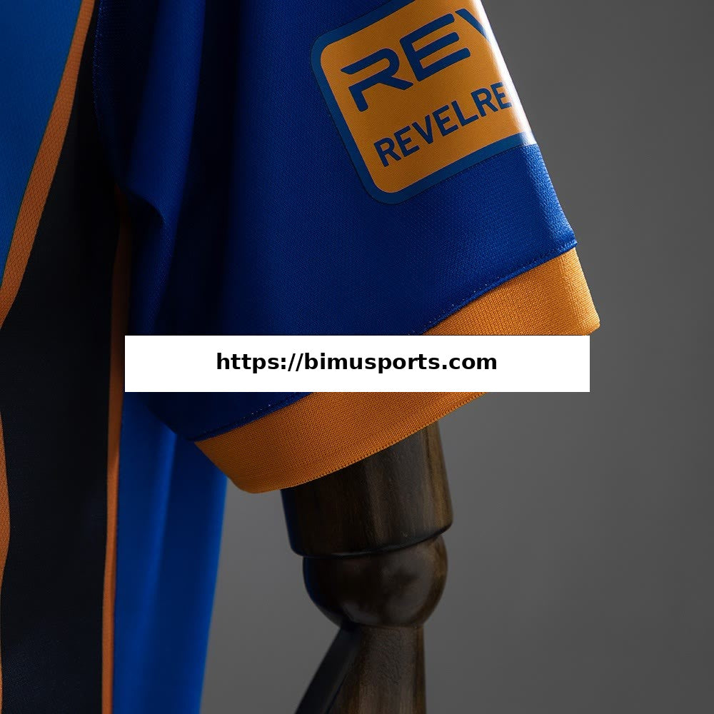 Camisola Real Betis 26/27 Edição Especial Azul
