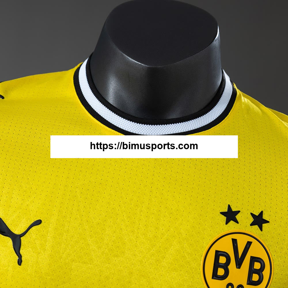 Camisola Borussia Dortmund 26/27 Principal Player Versão