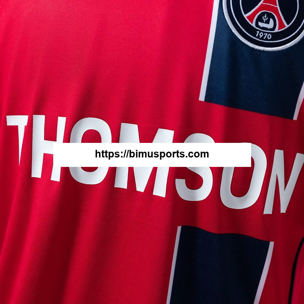 PSG 04/05 Alternativo Retro