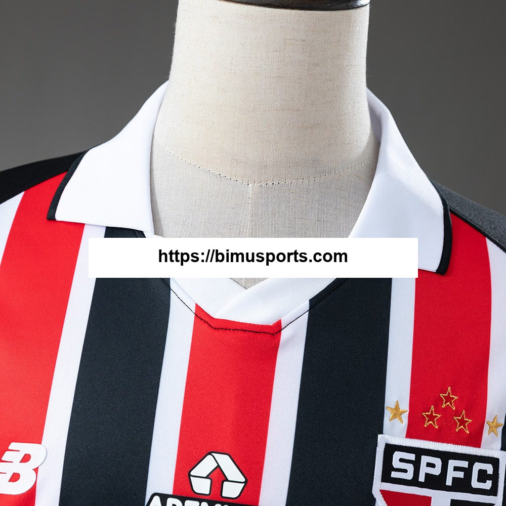 Camisola São Paulo 26/27 Alternativo