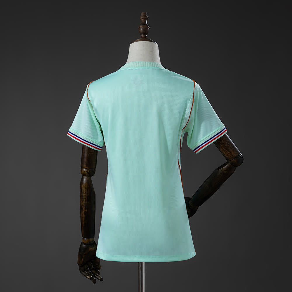 Camisola feminina alternativa França 2026