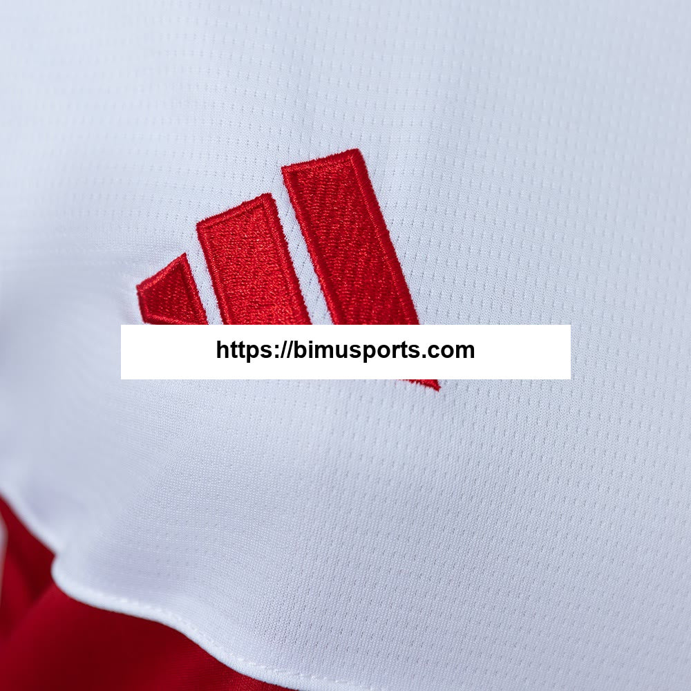 Camisola alternativa do Flamengo 26/27 feminino