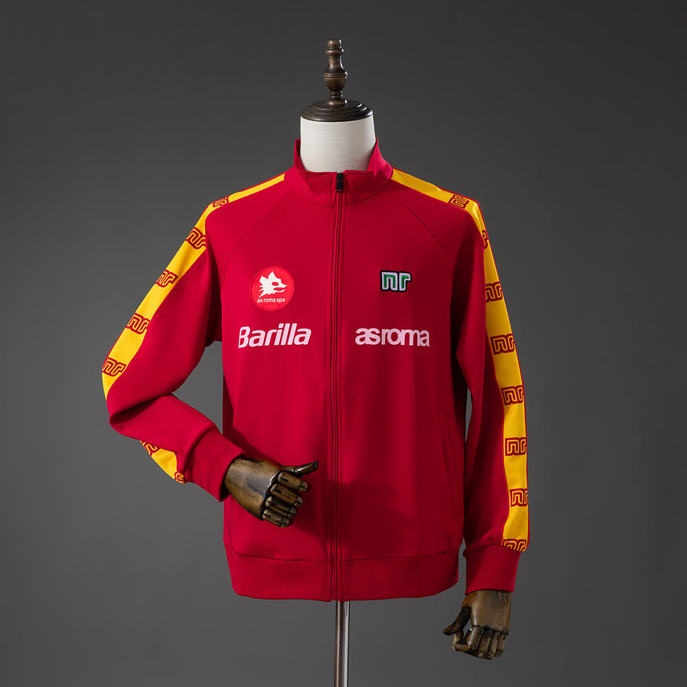 Casaco Roma 88/89 - Vermelho