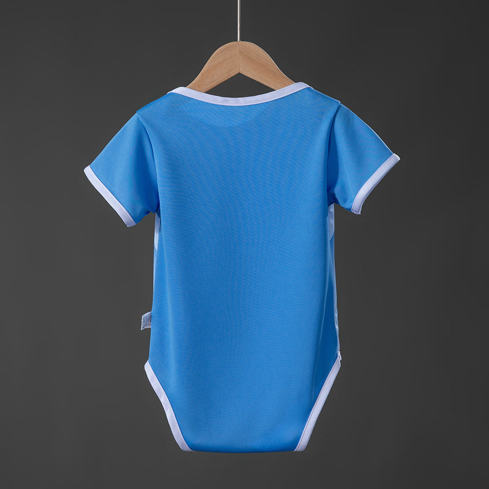 Camisola Manchester City 26/27 Principal para bebê
