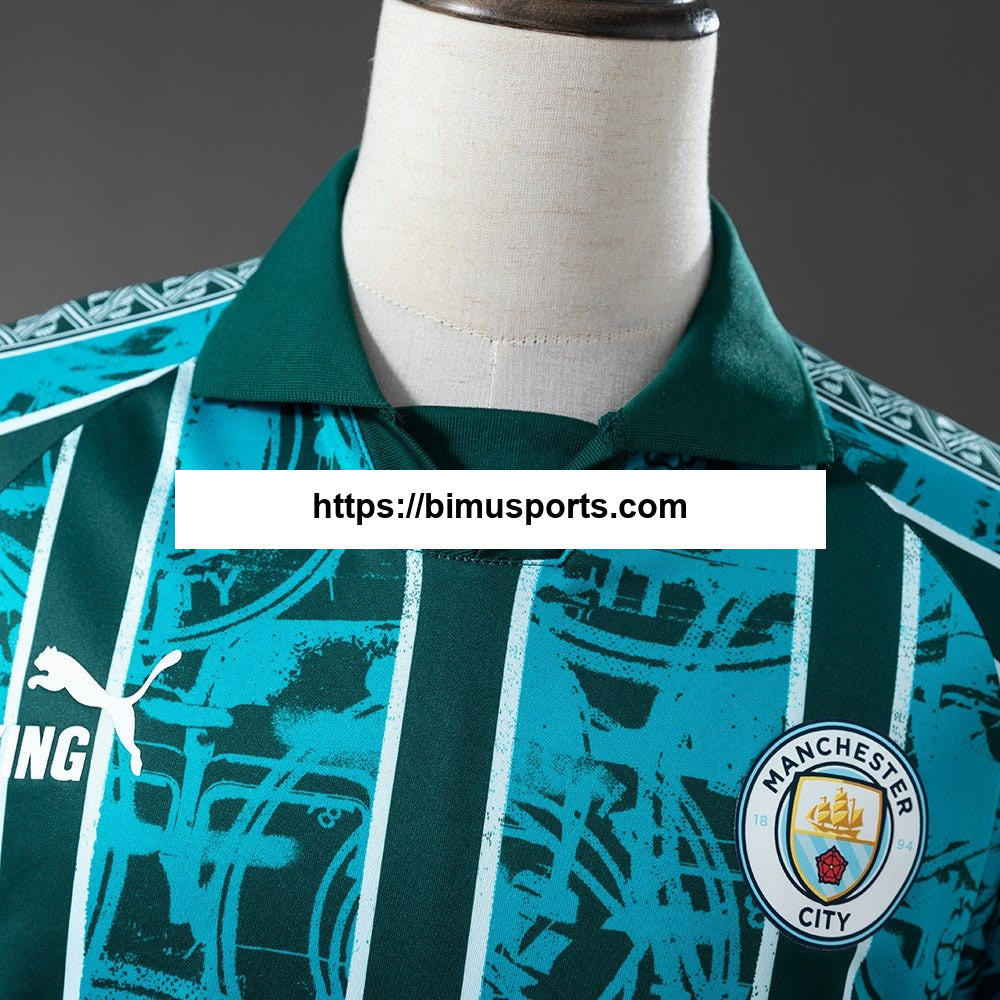 Camisola Manchester City 25/26 Edição Especial #9