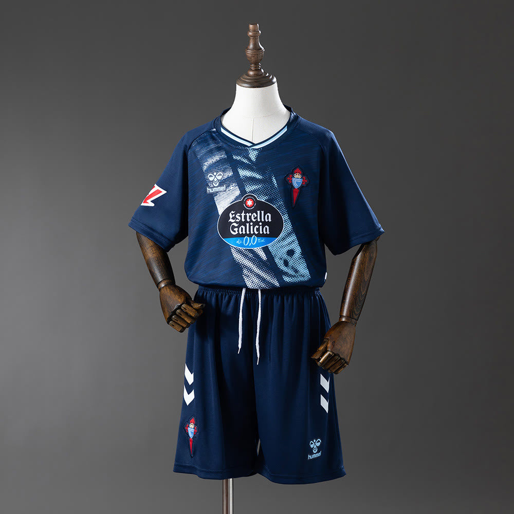 Camisola Celta de Vigo 25/26 Alternativa Game Kids