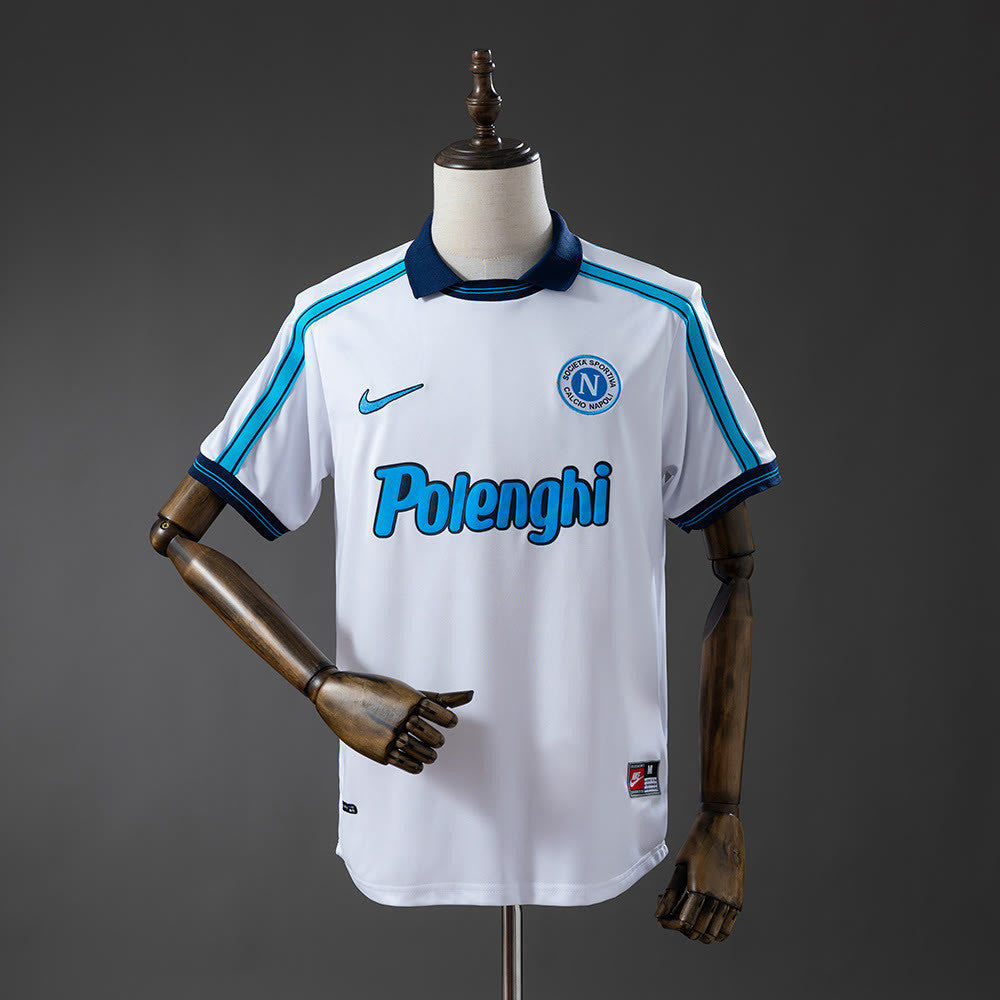 Camisola Napoli 98/99 Alternativo Retro