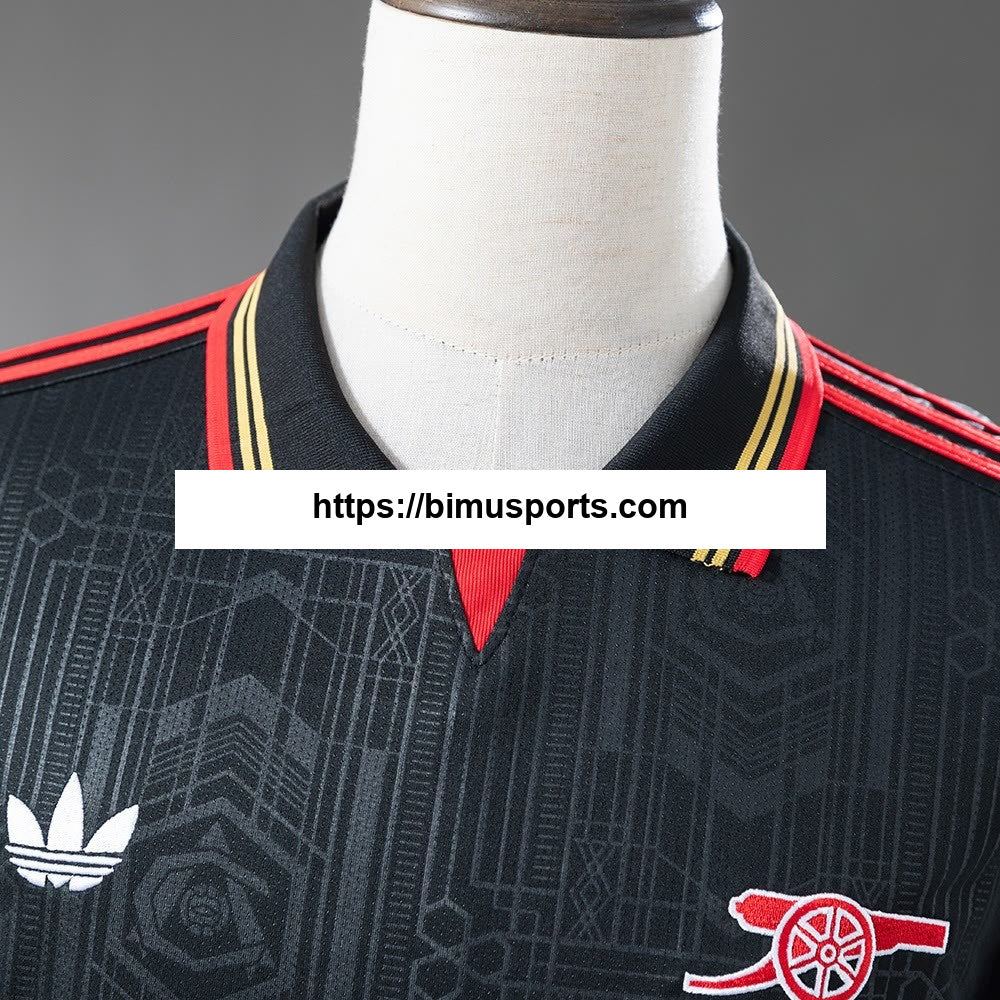 Camisola Arsenal 25/26 Edição Especial