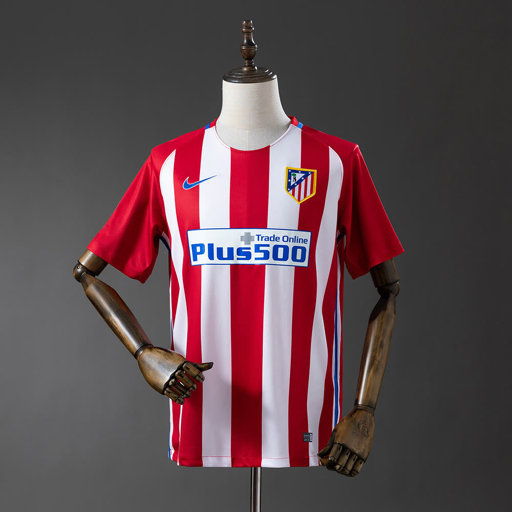 Camisola Atletico Madrid 16/17 Principal Retro