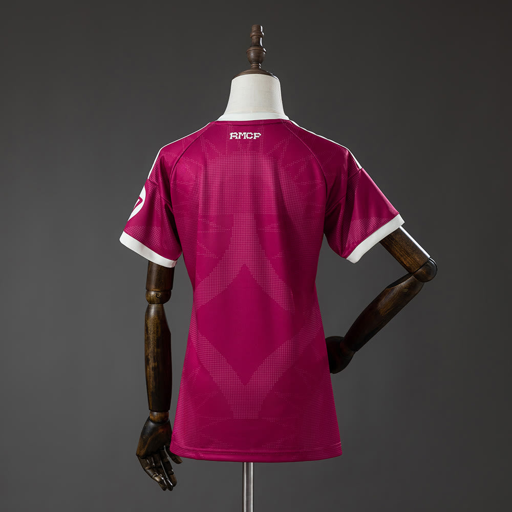 Camisola Real Madrid 26/27 Terceira Alternativa Feminina