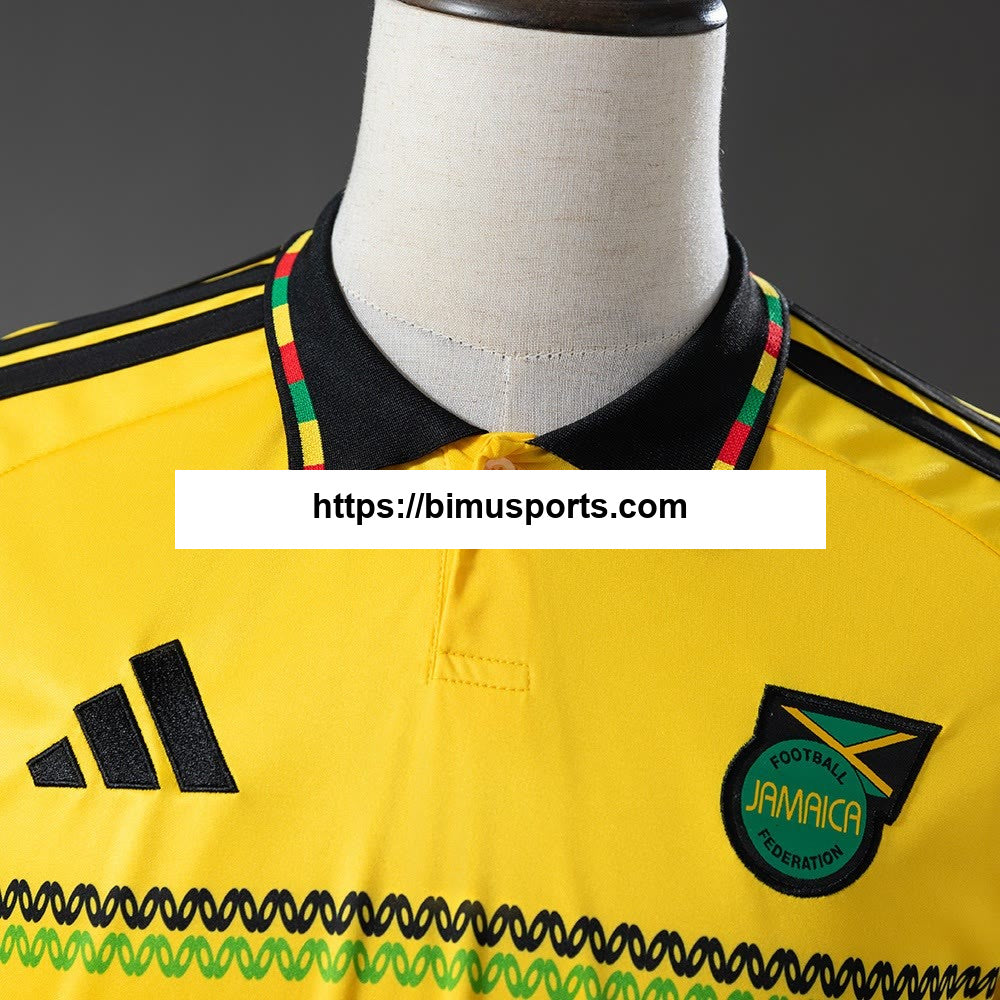 Camisola Principal Jamaica 20/26