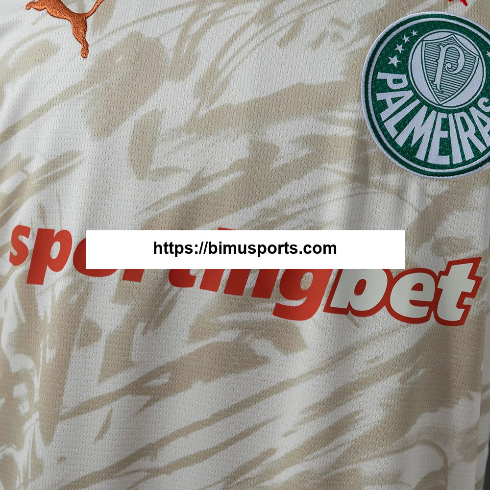 Camisola Palmeiras 26/27 GK Alternativo