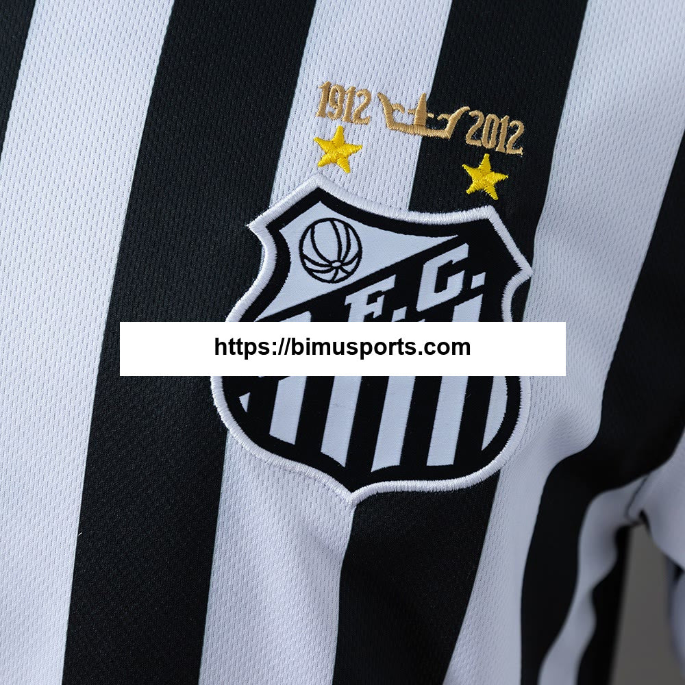 Camisola Santos 12/13 Alternativo Retro