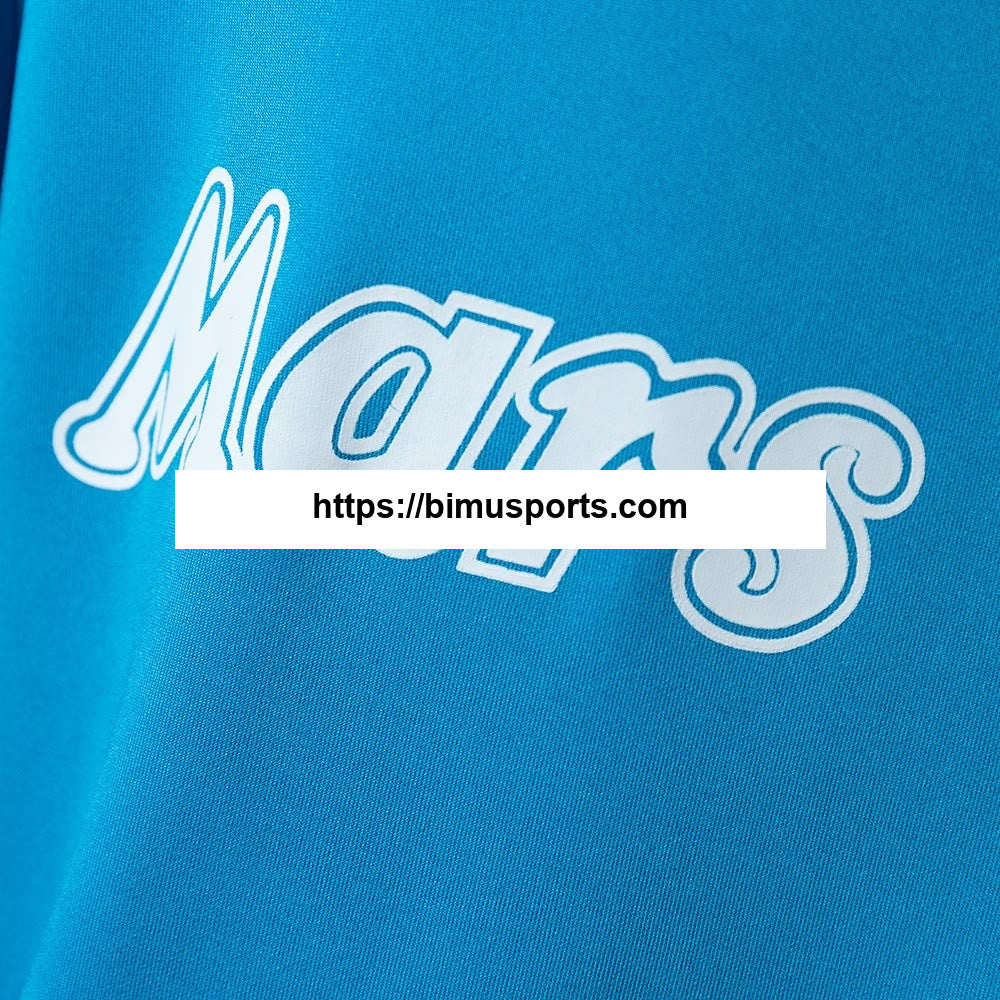 Jaqueta Napoli 98/90 Retro