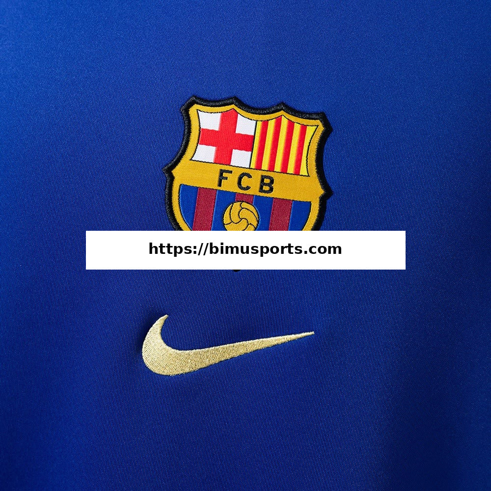 Camisola Barcelona 25/26 Sweatshirt de Manga Comprida