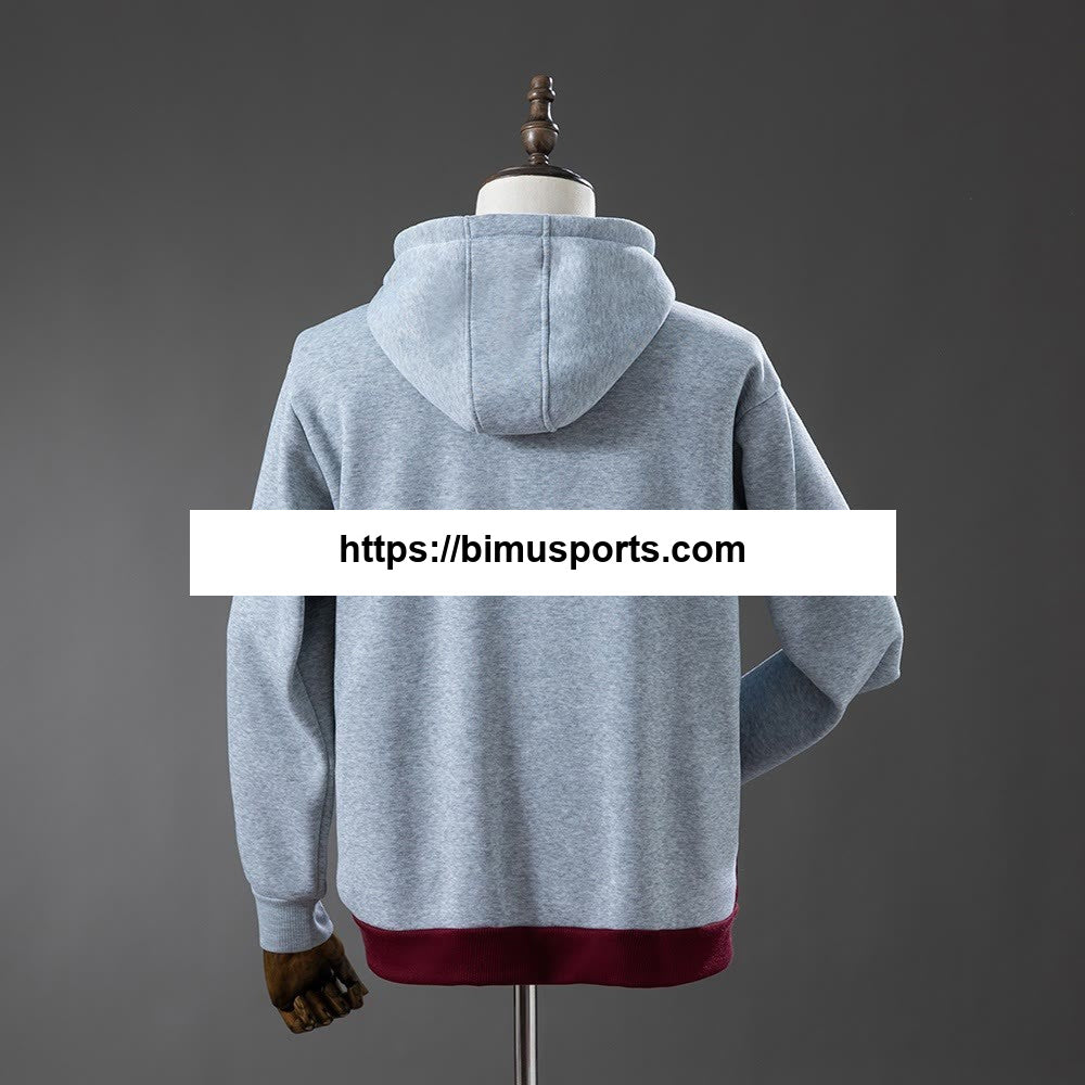 Moletom com capuz Bayern Munich 14/15 - Cinza