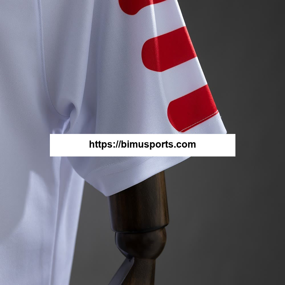 Camisola Hamburger SV 98/99 Principal Retro