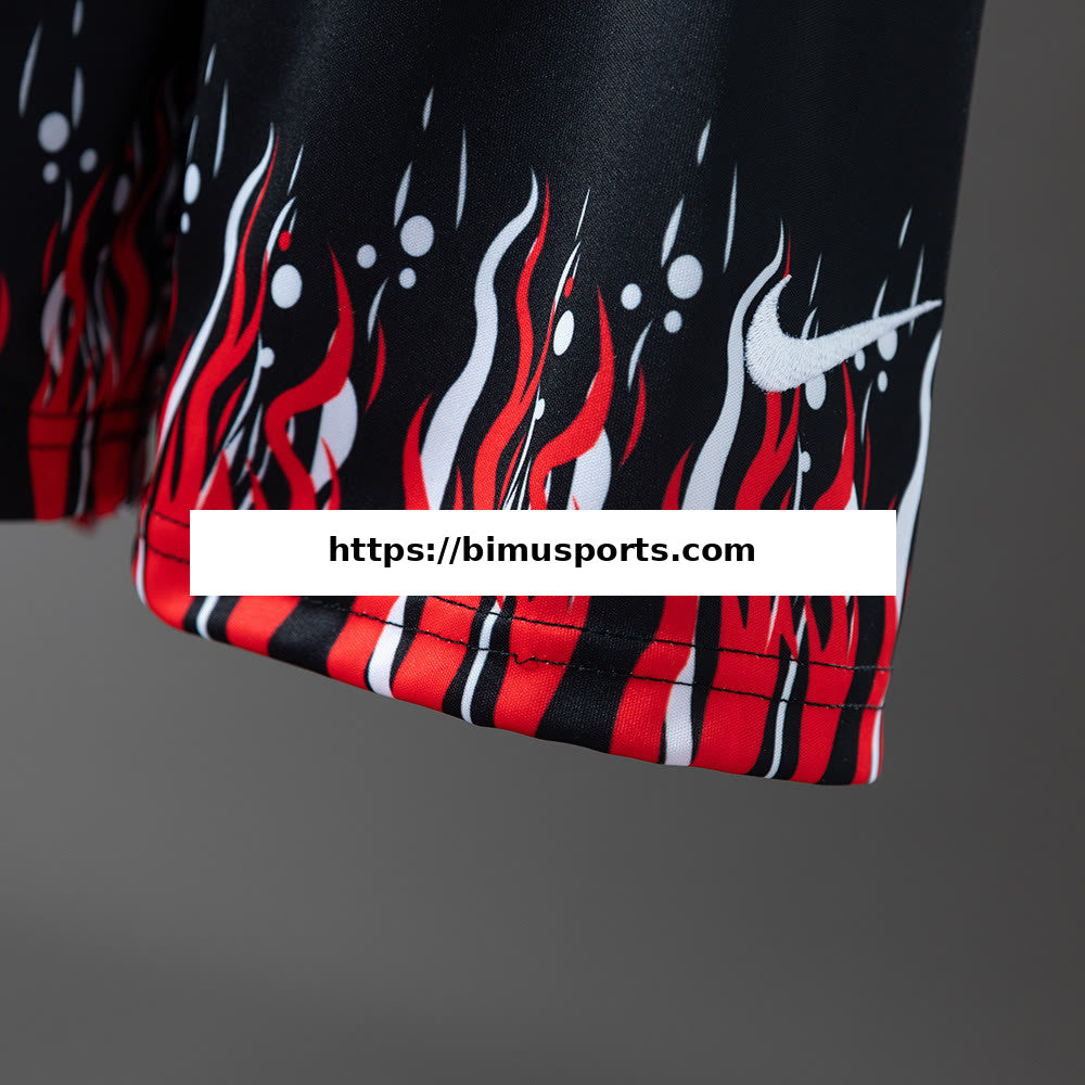 Camisola Barcelona 25/26 Lions-Edição Especial Equipamento Infantil Completo
