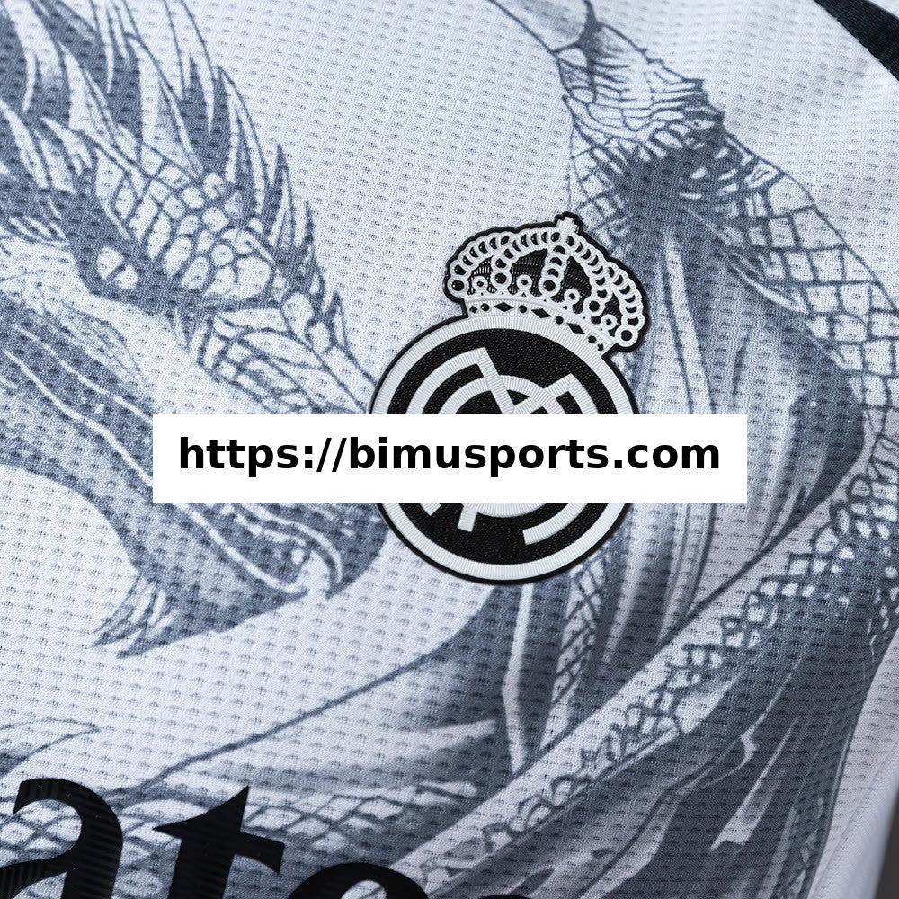 Camisola Real Madrid 25/26 Versão de Jogador
