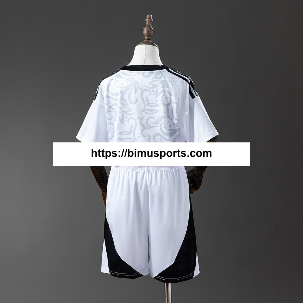 Camisola Benfica 25/26 criança Kit White treino tamanho