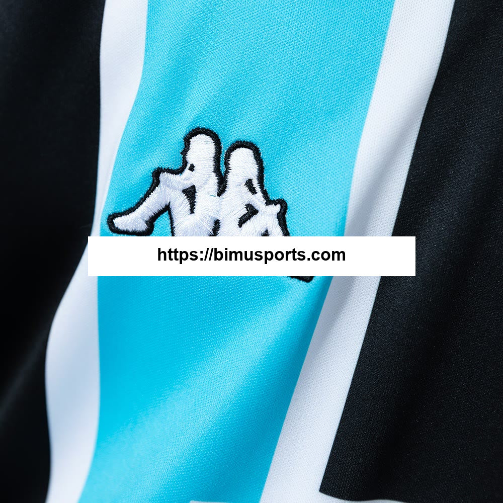 Camisola Principal Retro Infantil do Grêmio 20/00