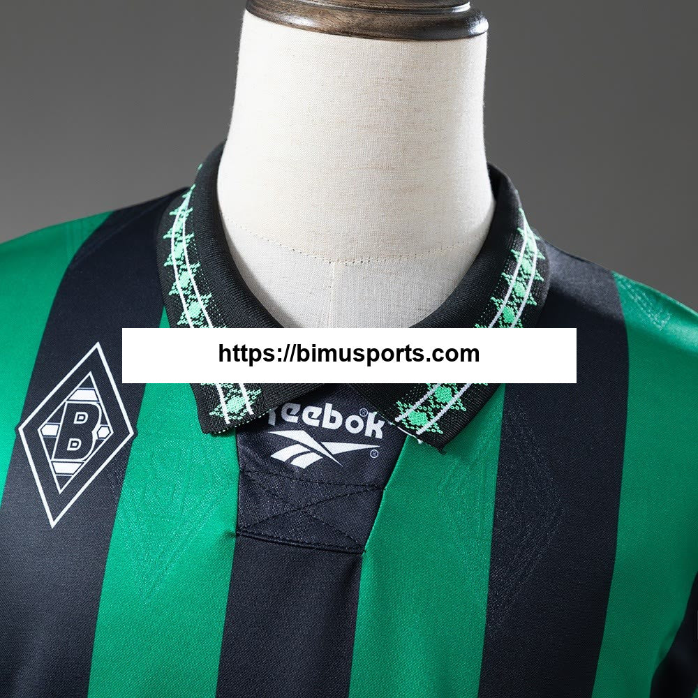 Camisola Borussia Monchengladbach 95/96 Alternativo Retro
