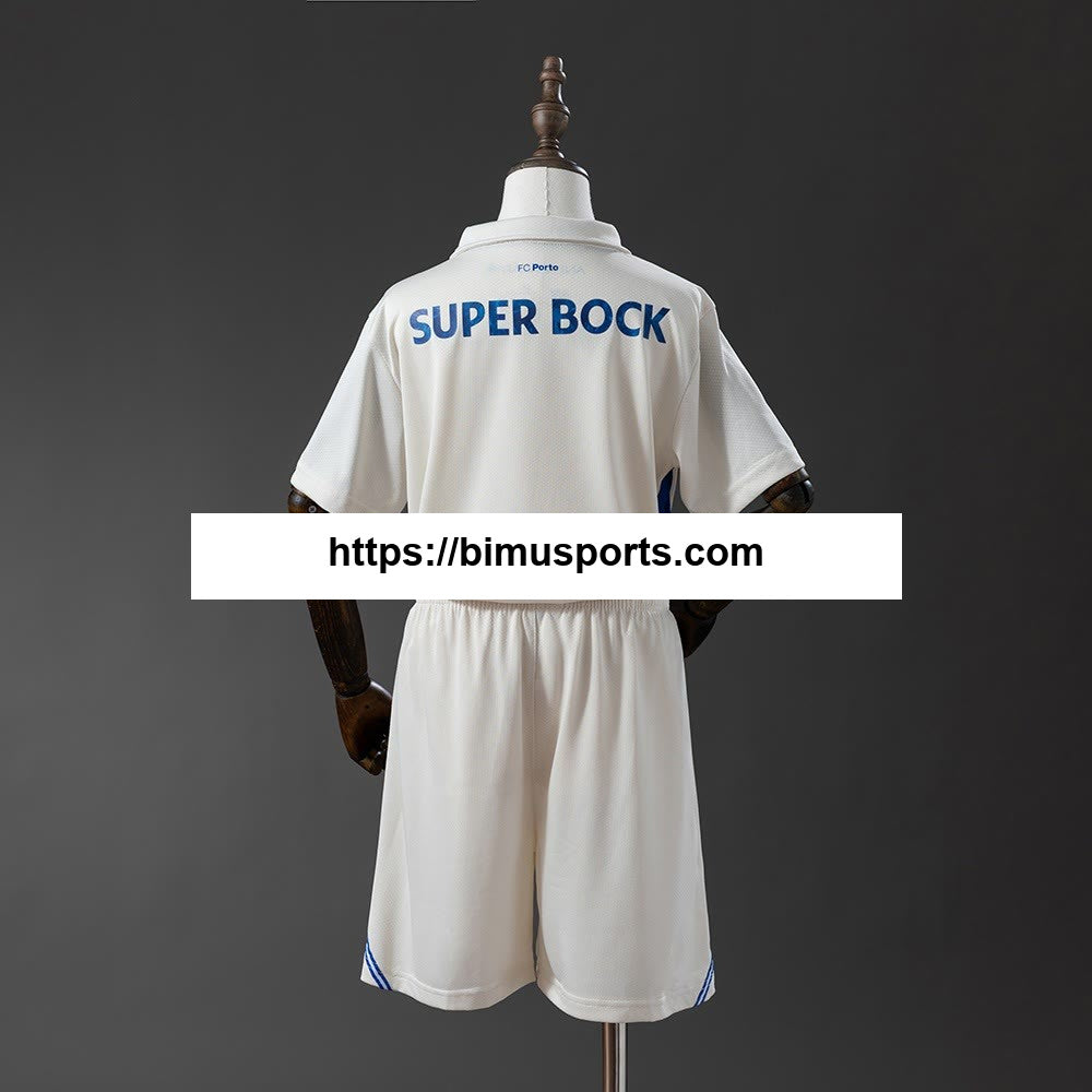 Camisola Porto 25/26 criança Kit terceira tamanho��16 - 28