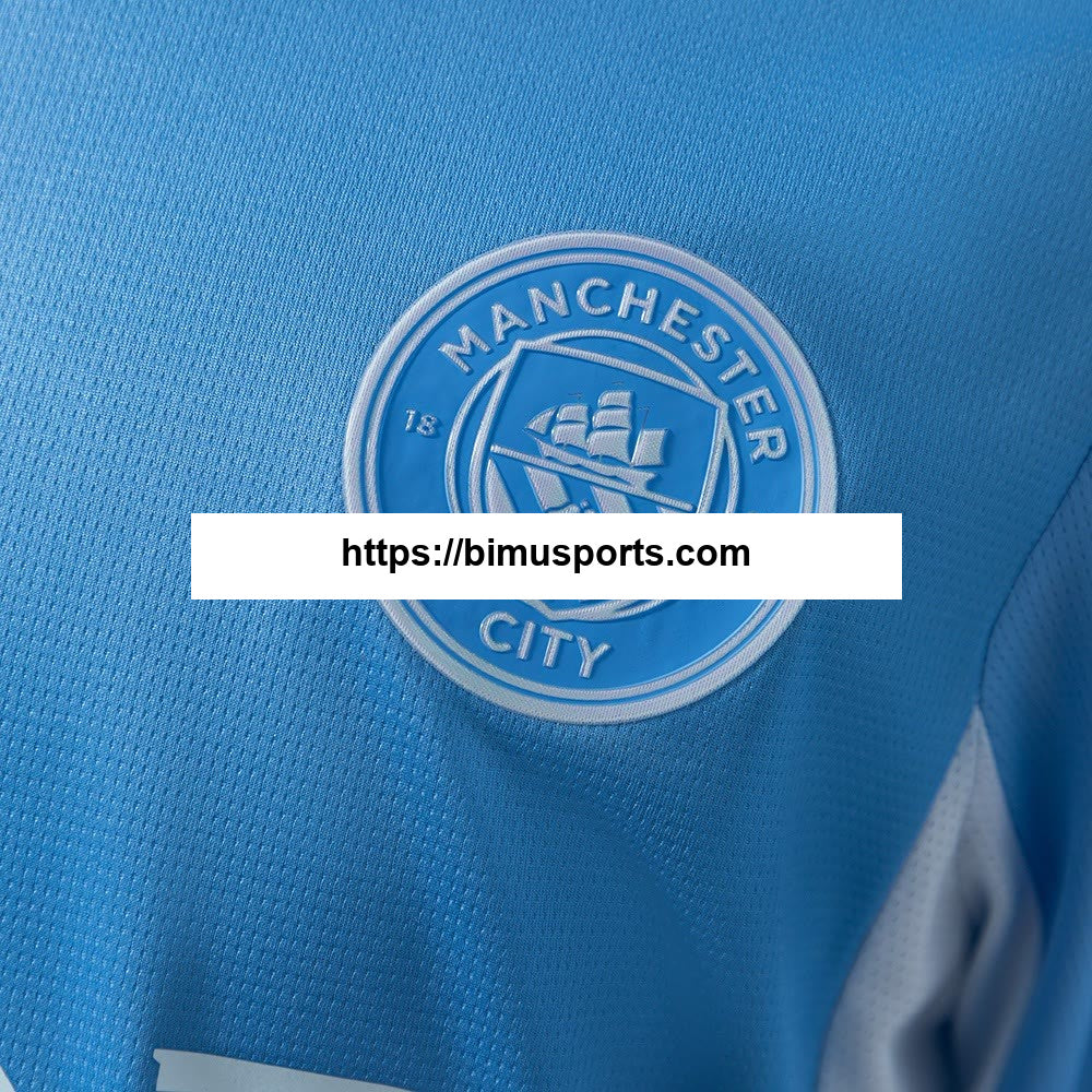 Camisola Manchester City 26/27 Principal