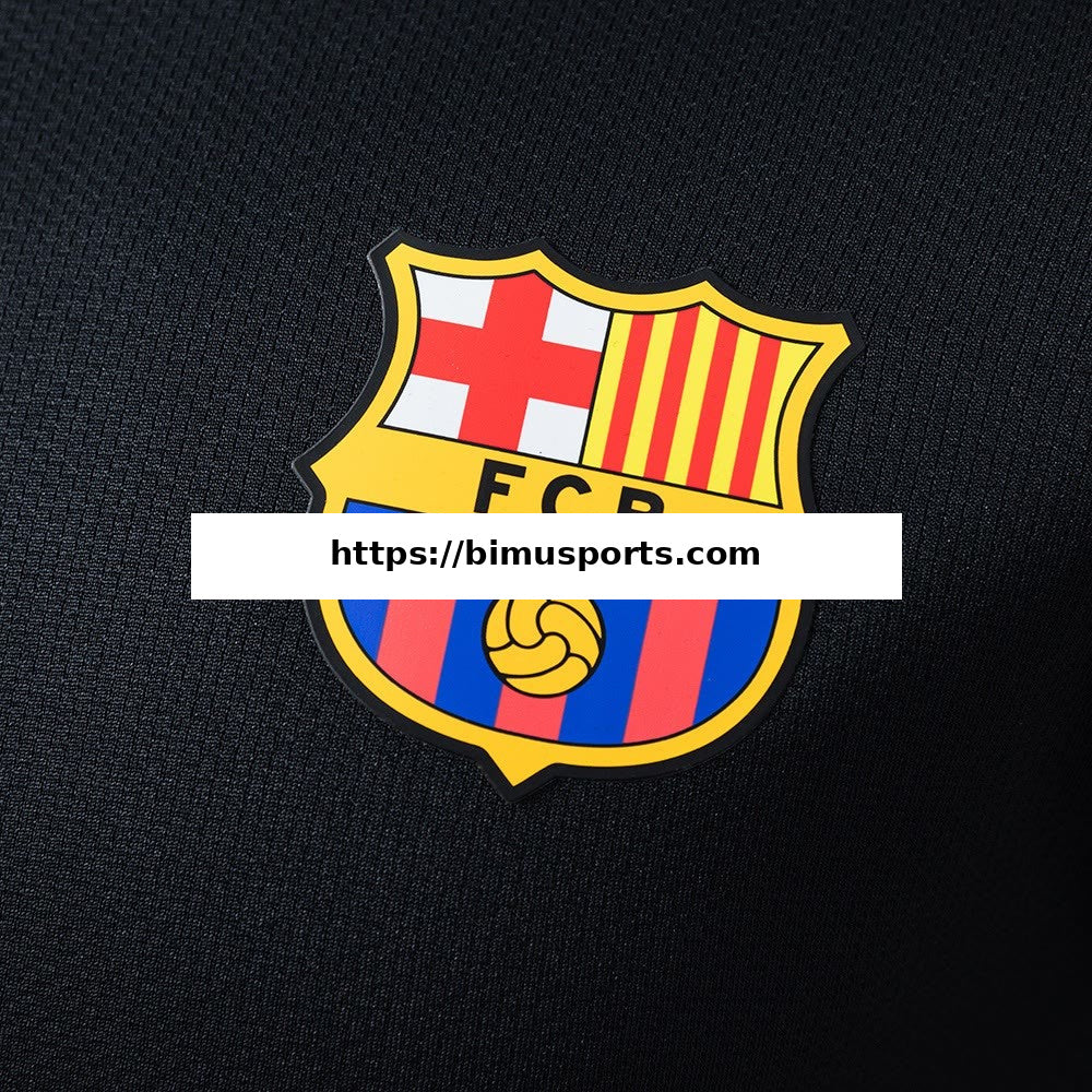 Camisola Barcelona 11/12 Alternativa Retro Versão de Jogador