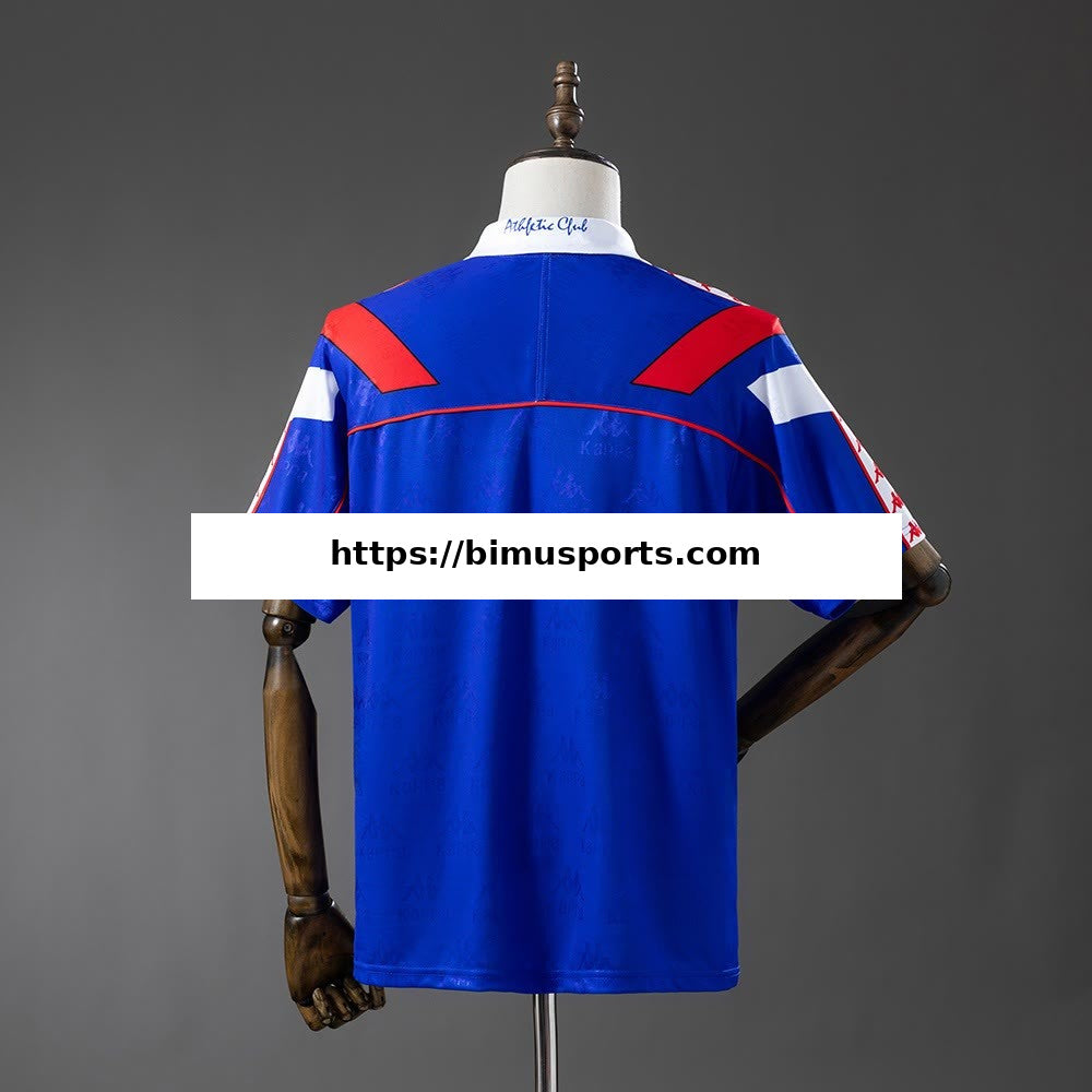 Camisola Athletic Bilbao 94/95 Alternativa Retro