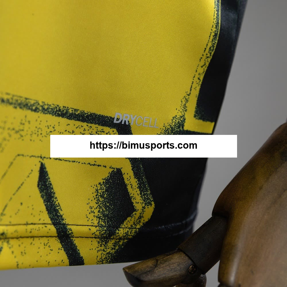 Camisola Borussia Dortmund 25/26 versão de jogo