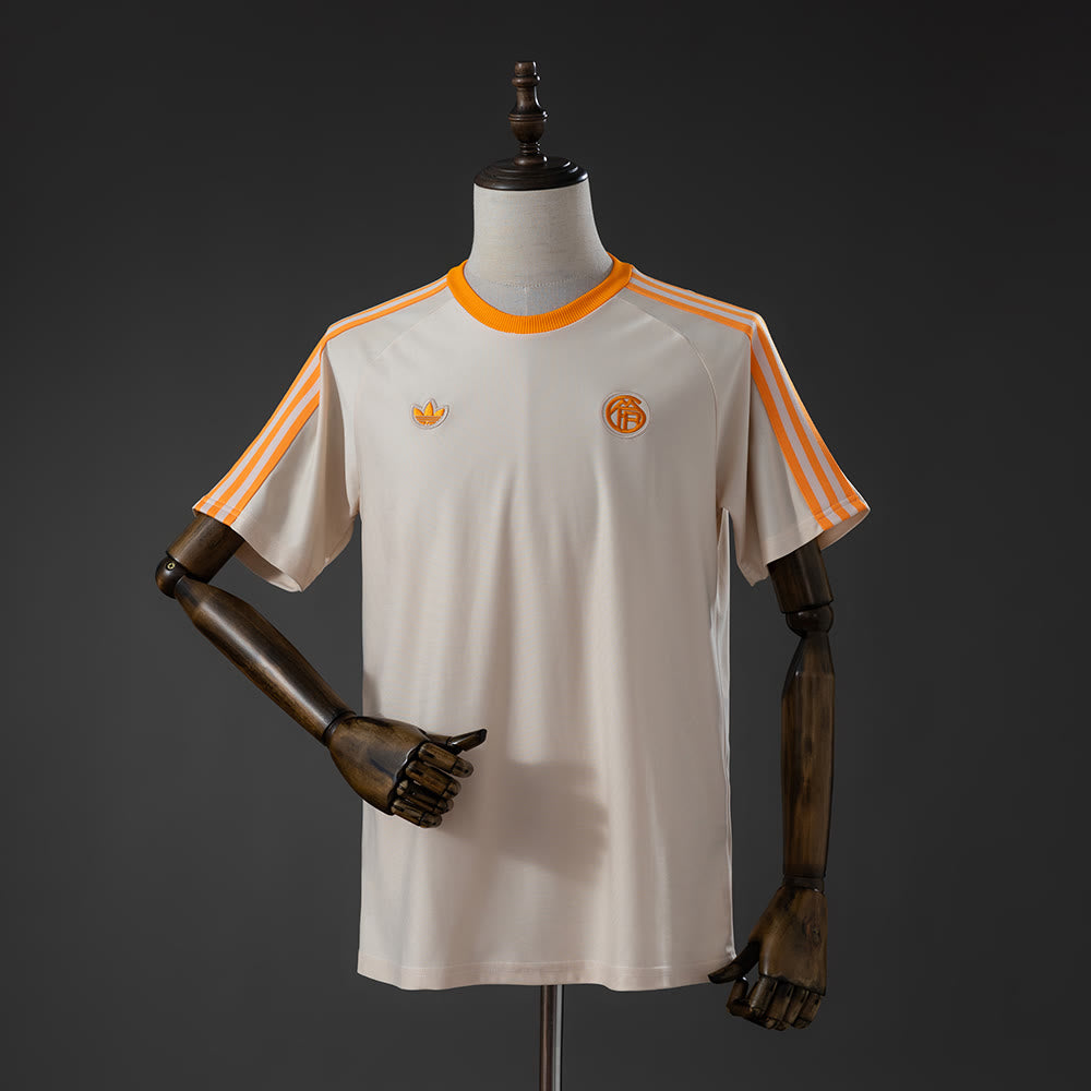 Camiseta Bayern Munich Terrace Icons bege