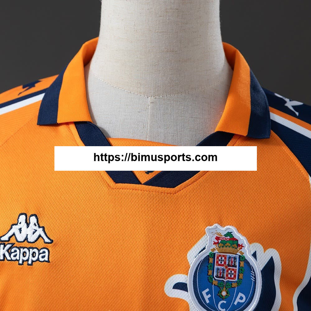 Camisola Porto 97/99 retro visitante