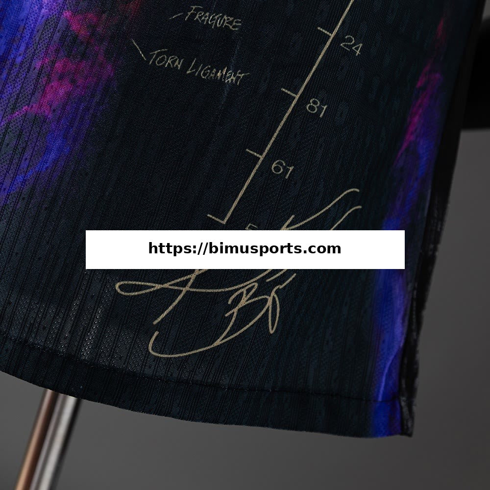 Camisola Barcelona 25/26 Preto-Edição Especial Versão de Jogador