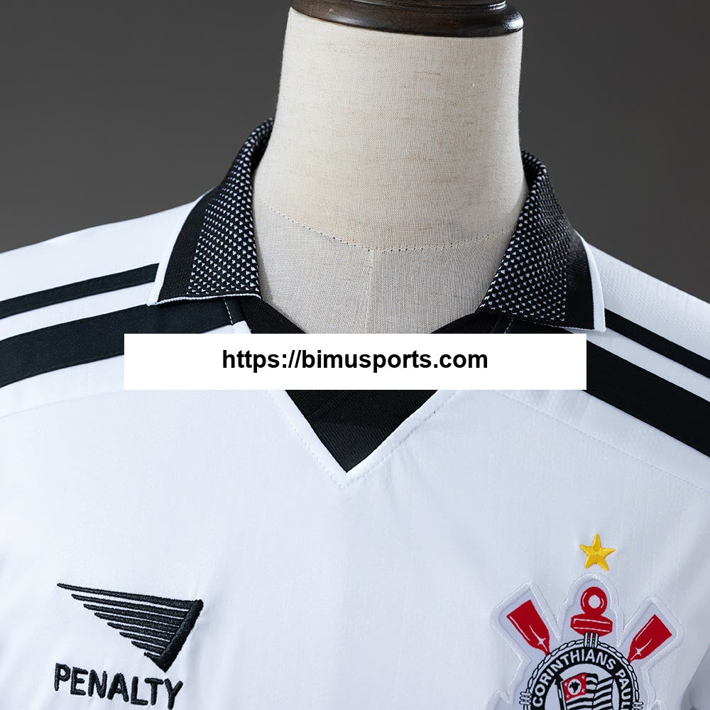 Camisola Principal Retro Corinthians 98/99